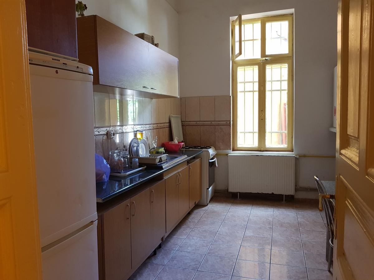 Хостел Casa Boiereasca Крайова Экстерьер фото