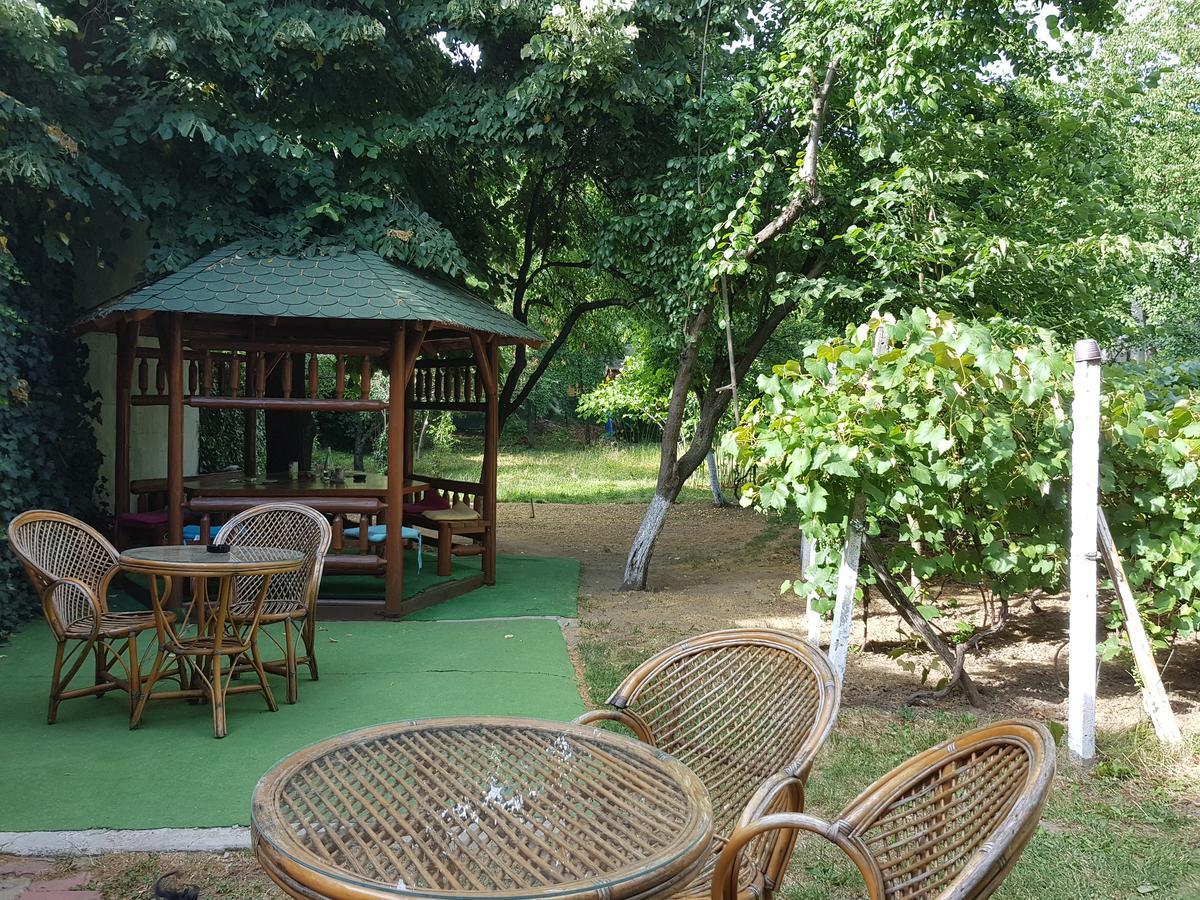Хостел Casa Boiereasca Крайова Экстерьер фото
